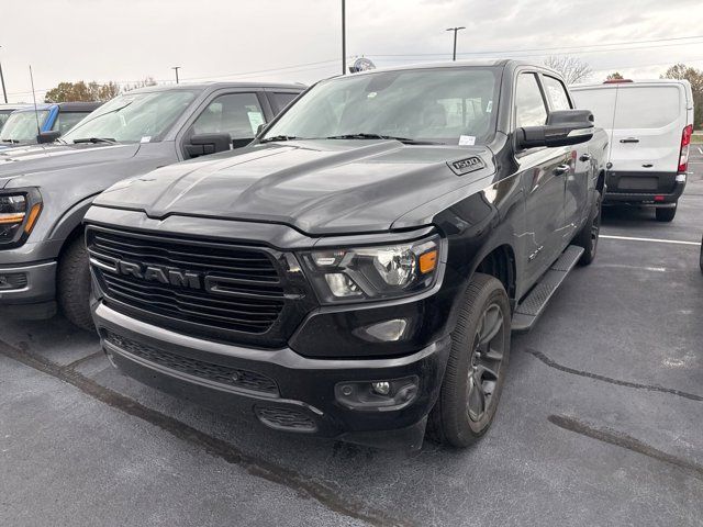 2020 Ram 1500 Big Horn