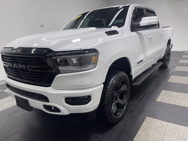 2020 Ram 1500 Big Horn