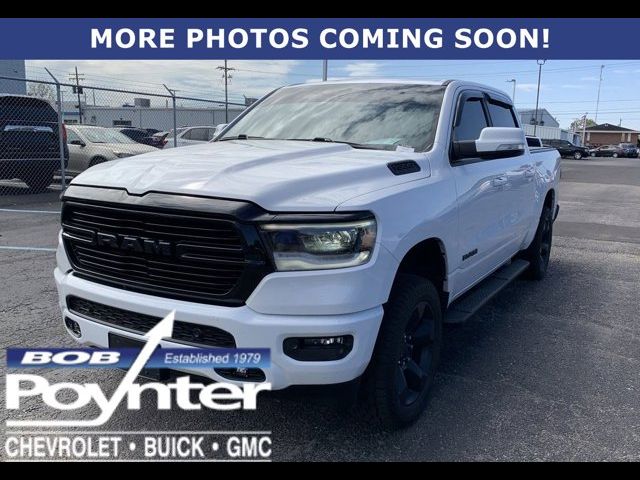 2020 Ram 1500 Big Horn