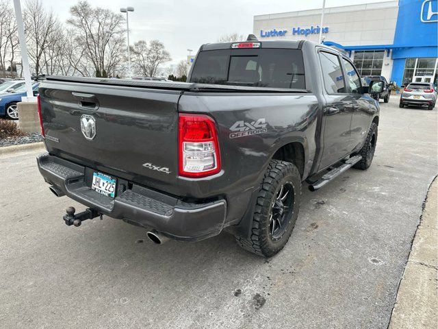 2020 Ram 1500 Big Horn