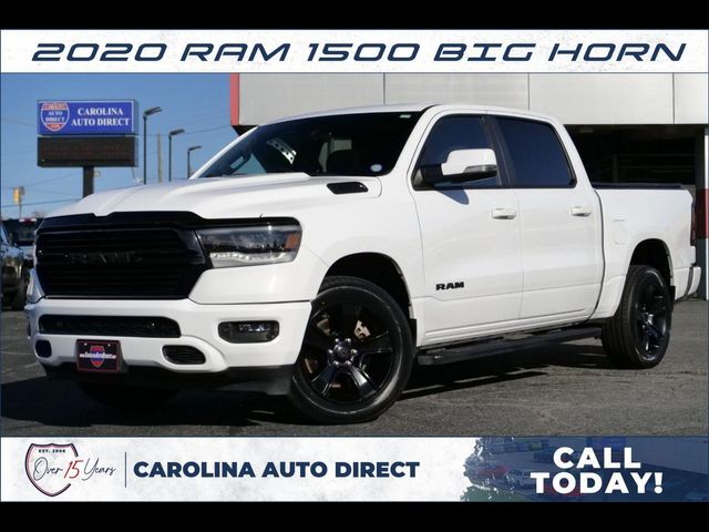 2020 Ram 1500 Big Horn