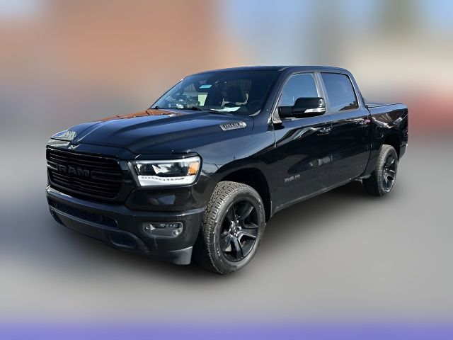 2020 Ram 1500 Big Horn