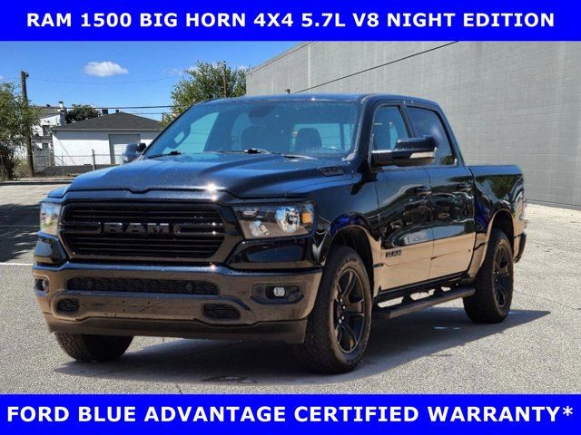 2020 Ram 1500 Big Horn