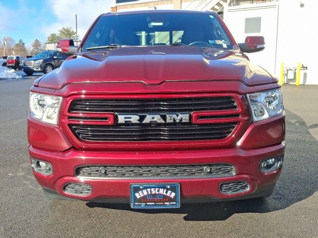 2020 Ram 1500 Big Horn