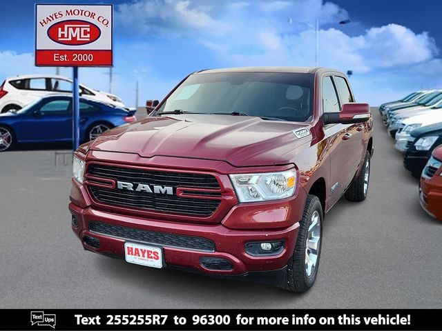 2020 Ram 1500 Big Horn