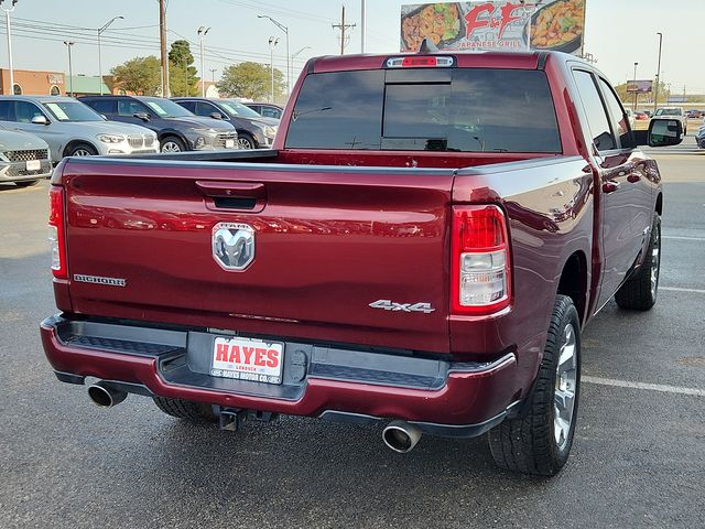 2020 Ram 1500 Big Horn