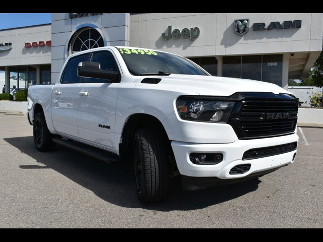 2020 Ram 1500 Big Horn