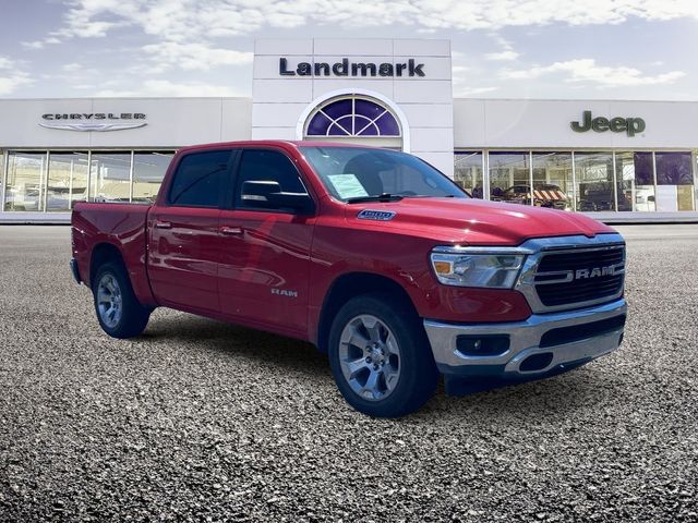 2020 Ram 1500 Big Horn