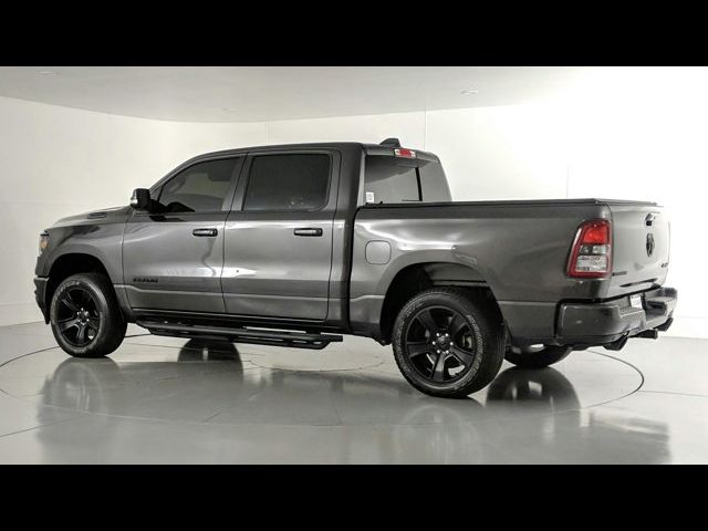 2020 Ram 1500 Big Horn