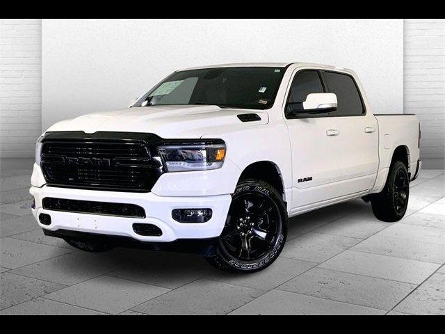 2020 Ram 1500 Big Horn