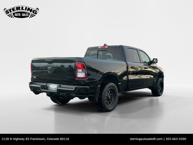 2020 Ram 1500 Big Horn