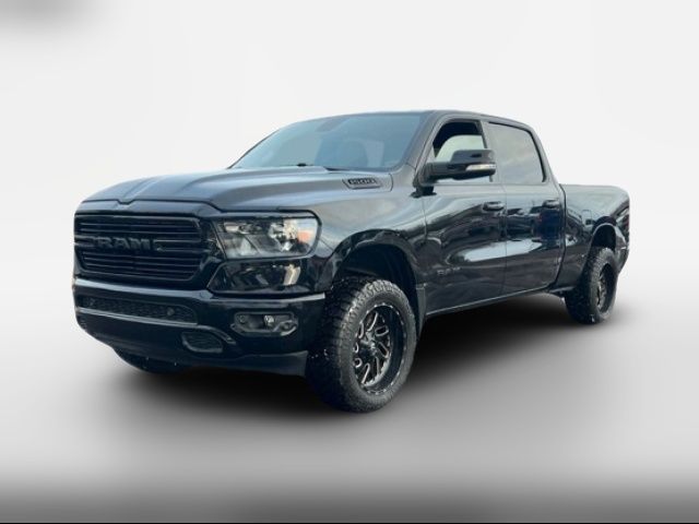 2020 Ram 1500 Big Horn