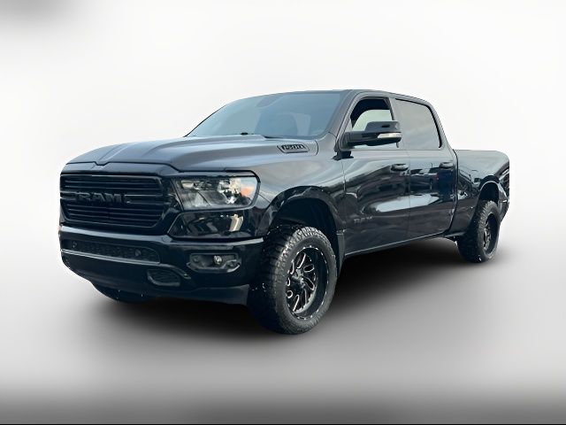 2020 Ram 1500 Big Horn