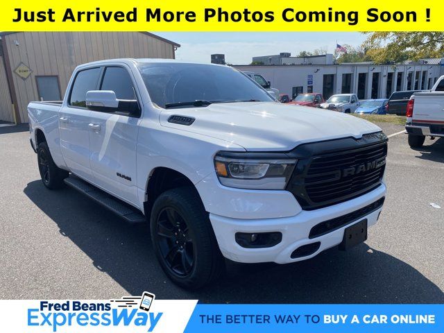 2020 Ram 1500 Big Horn