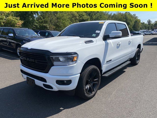 2020 Ram 1500 Big Horn