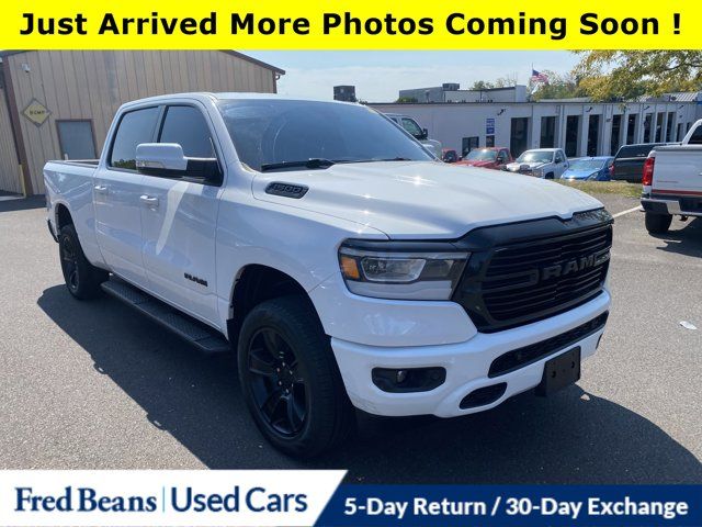 2020 Ram 1500 Big Horn