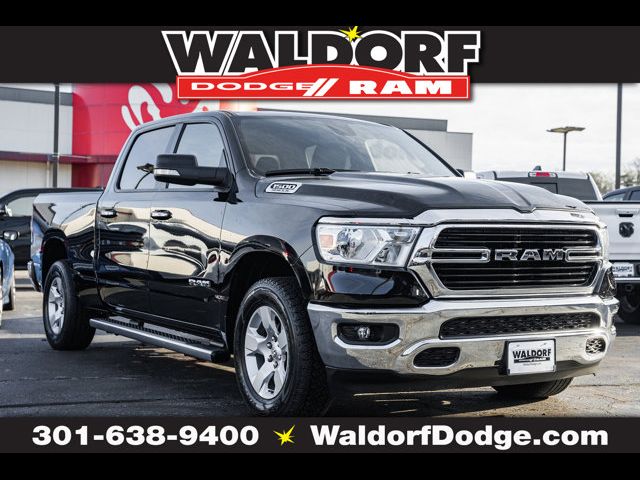 2020 Ram 1500 Big Horn