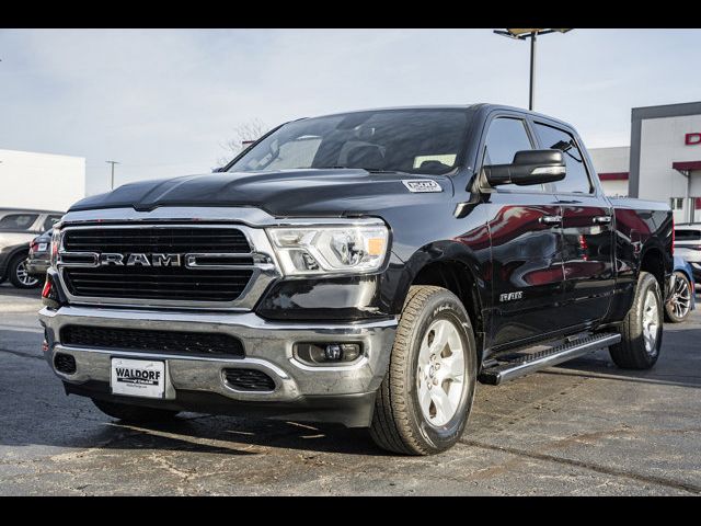 2020 Ram 1500 Big Horn