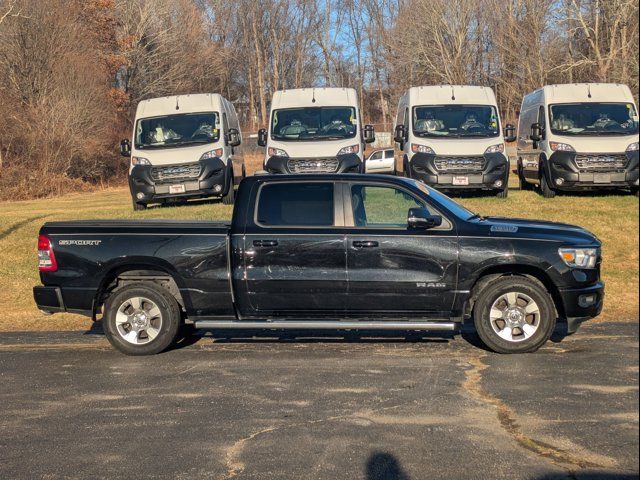 2020 Ram 1500 Big Horn