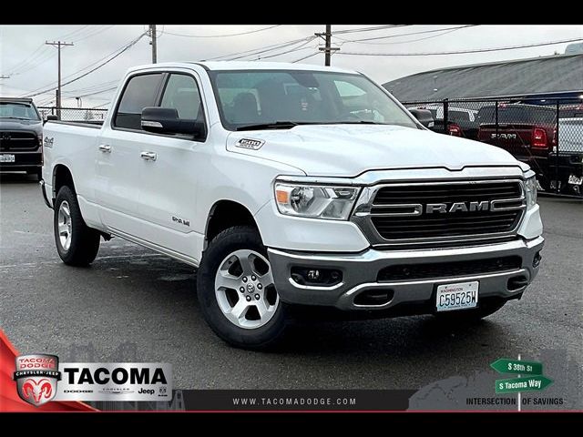 2020 Ram 1500 Big Horn