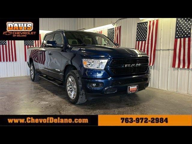 2020 Ram 1500 Big Horn