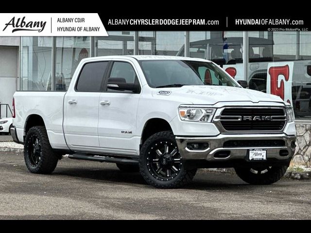 2020 Ram 1500 Big Horn