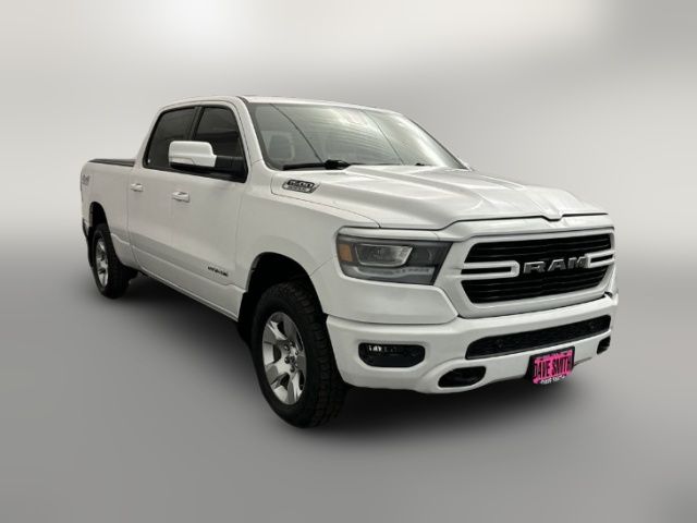 2020 Ram 1500 Big Horn