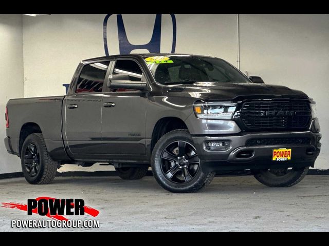 2020 Ram 1500 Big Horn