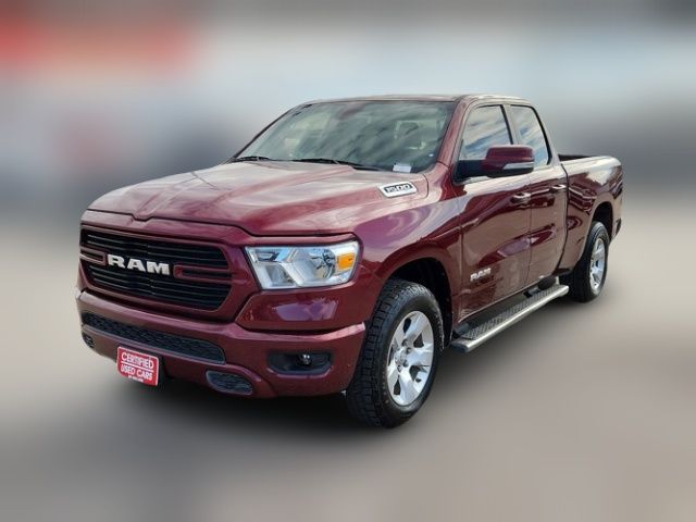 2020 Ram 1500 Lone Star