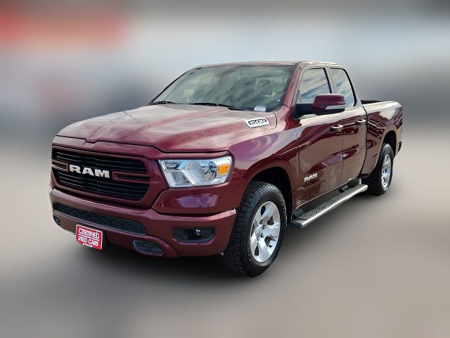 2020 Ram 1500 Lone Star