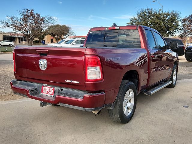 2020 Ram 1500 Lone Star