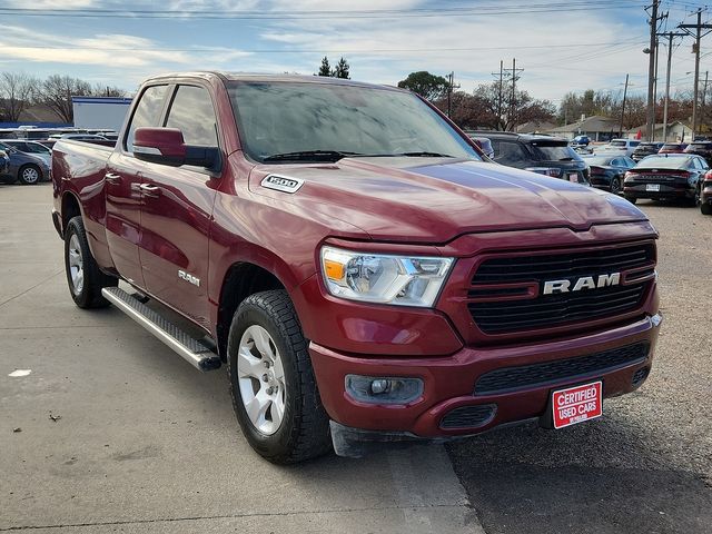 2020 Ram 1500 Lone Star