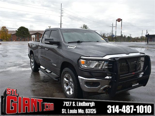 2020 Ram 1500 Big Horn