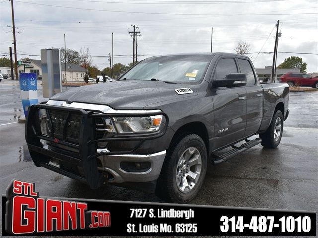 2020 Ram 1500 Big Horn