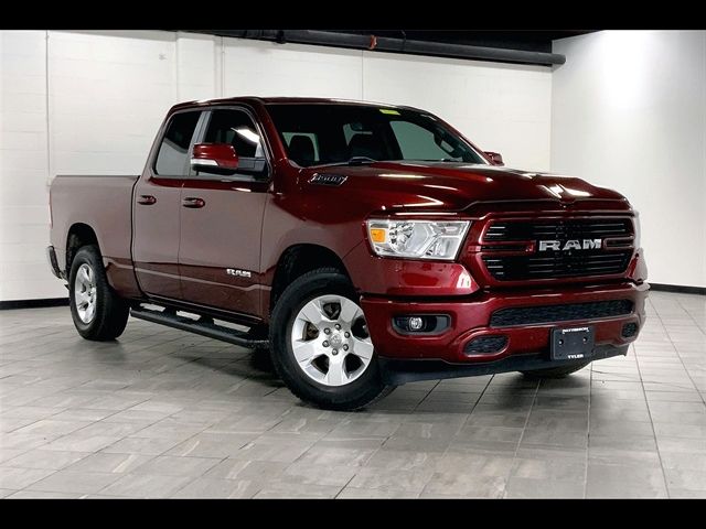 2020 Ram 1500 Lone Star