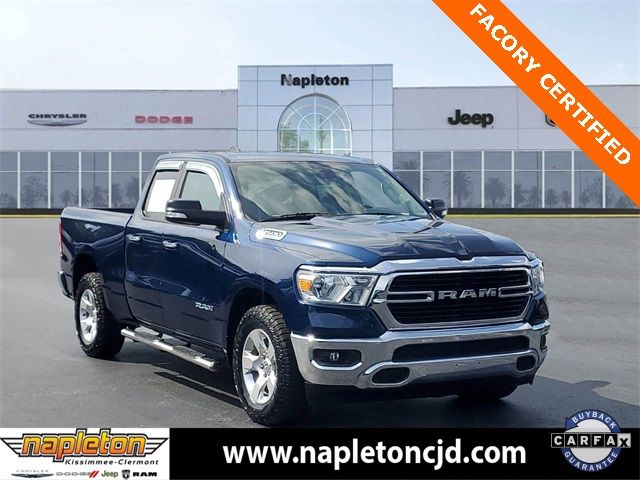 2020 Ram 1500 Big Horn