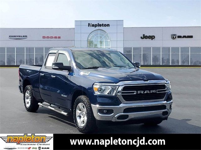 2020 Ram 1500 Big Horn