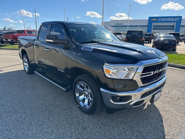 2020 Ram 1500 Big Horn