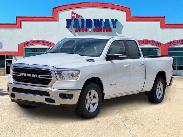 2020 Ram 1500 Big Horn