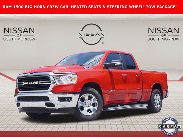 2020 Ram 1500 Big Horn