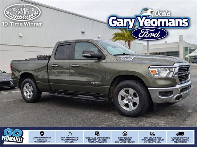 2020 Ram 1500 Big Horn