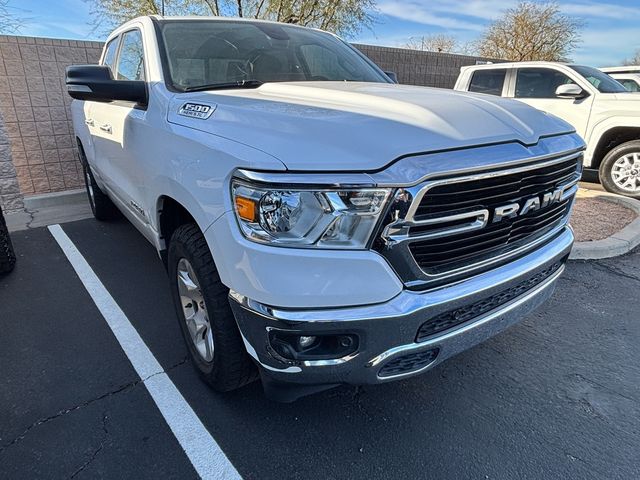 2020 Ram 1500 Big Horn