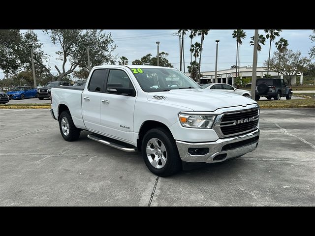 2020 Ram 1500 Big Horn