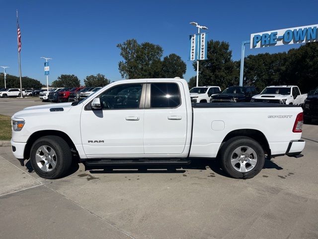 2020 Ram 1500 Lone Star