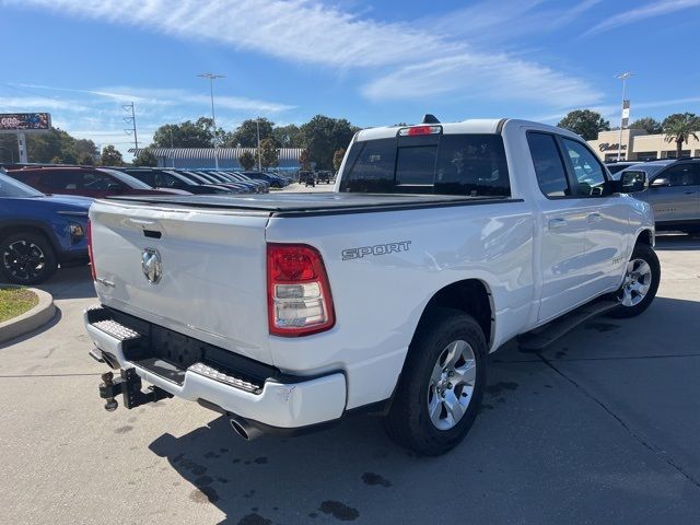 2020 Ram 1500 Lone Star