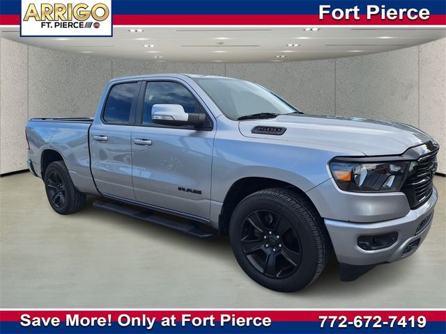 2020 Ram 1500 Big Horn