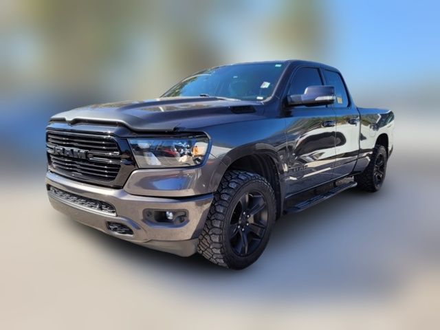 2020 Ram 1500 Big Horn