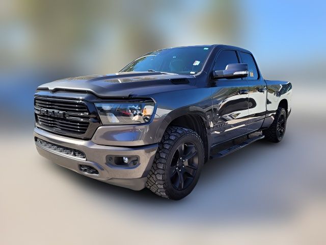 2020 Ram 1500 Big Horn