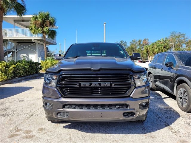 2020 Ram 1500 Big Horn