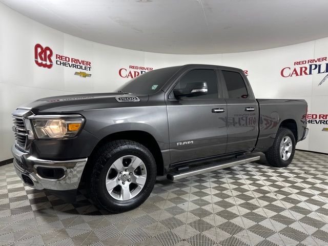 2020 Ram 1500 Big Horn